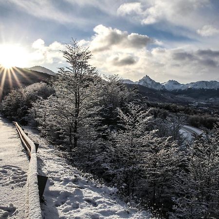 Isla Bella Bed & Breakfast Ushuaia Luaran gambar
