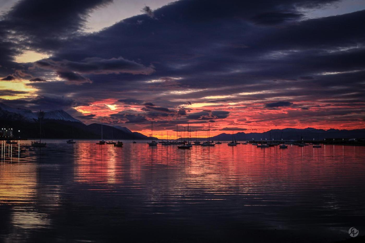 Isla Bella Bed & Breakfast Ushuaia Luaran gambar