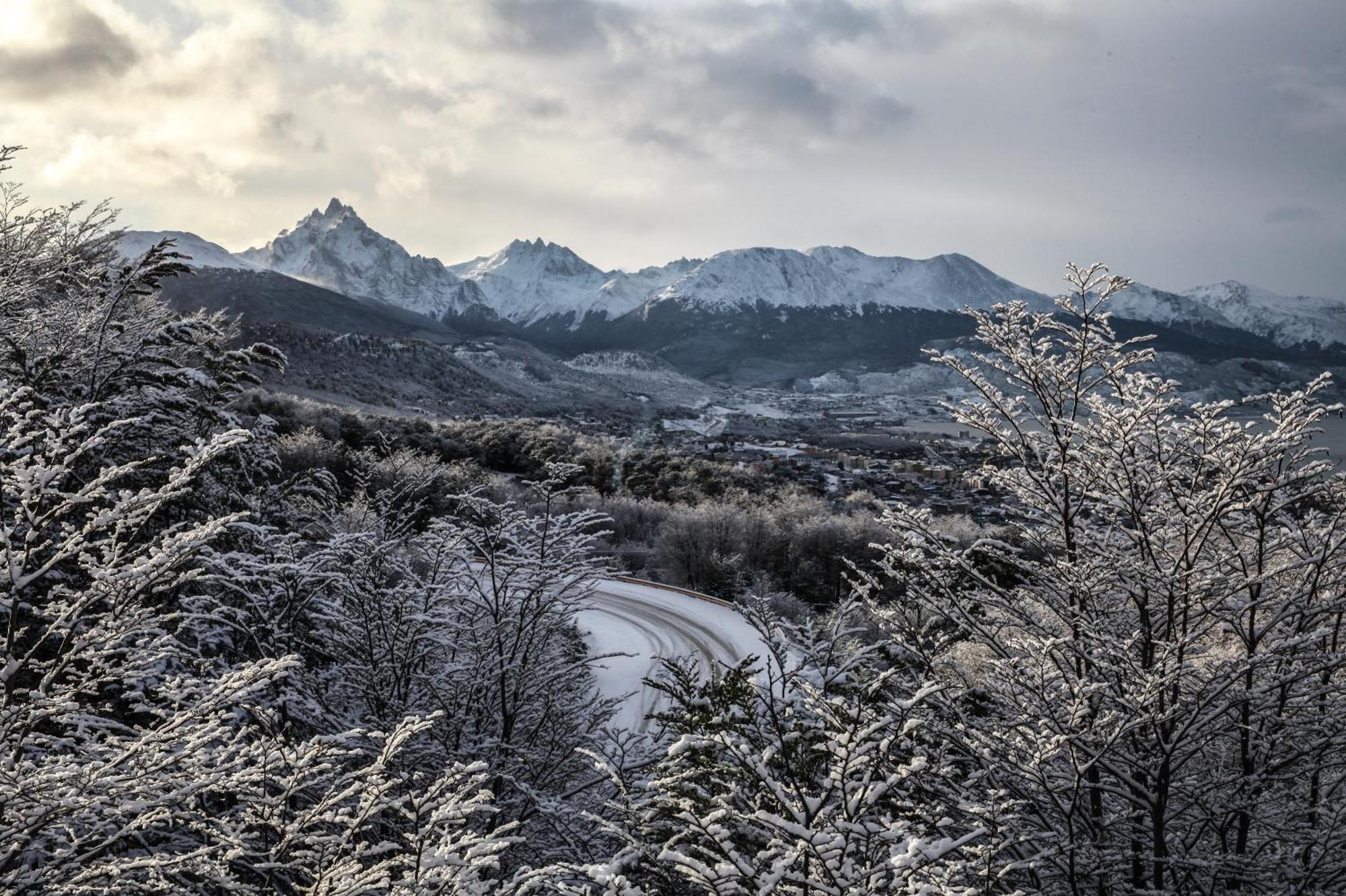 Isla Bella Bed & Breakfast Ushuaia Luaran gambar