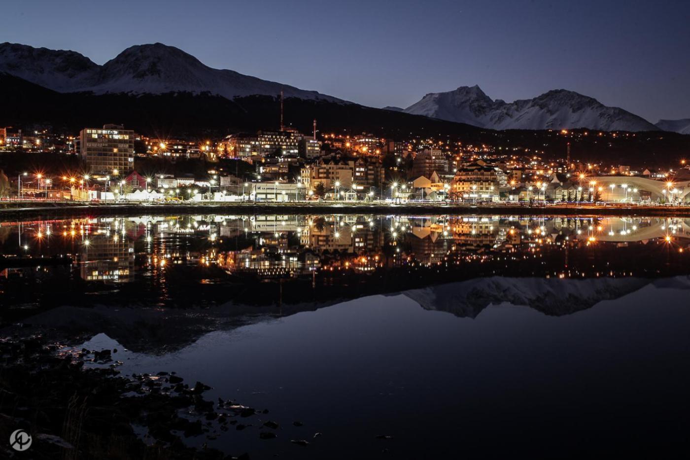 Isla Bella Bed & Breakfast Ushuaia Luaran gambar