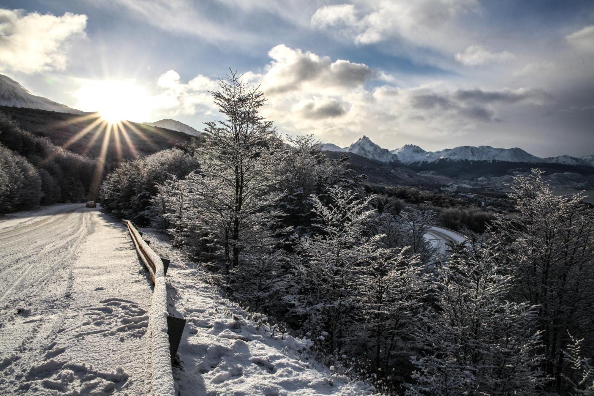 Isla Bella Bed & Breakfast Ushuaia Luaran gambar