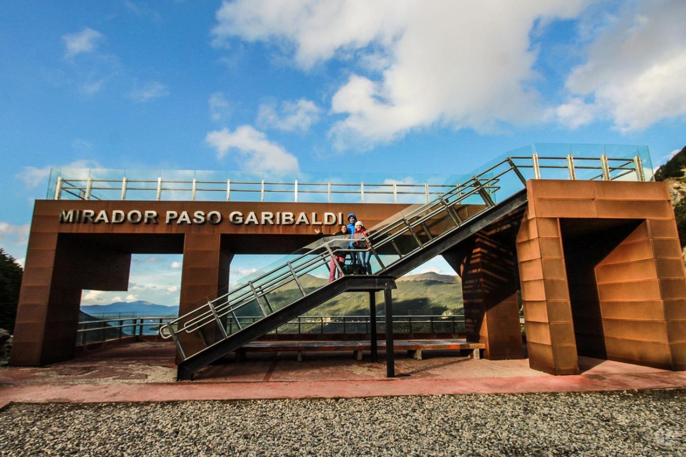 Isla Bella Bed & Breakfast Ushuaia Luaran gambar