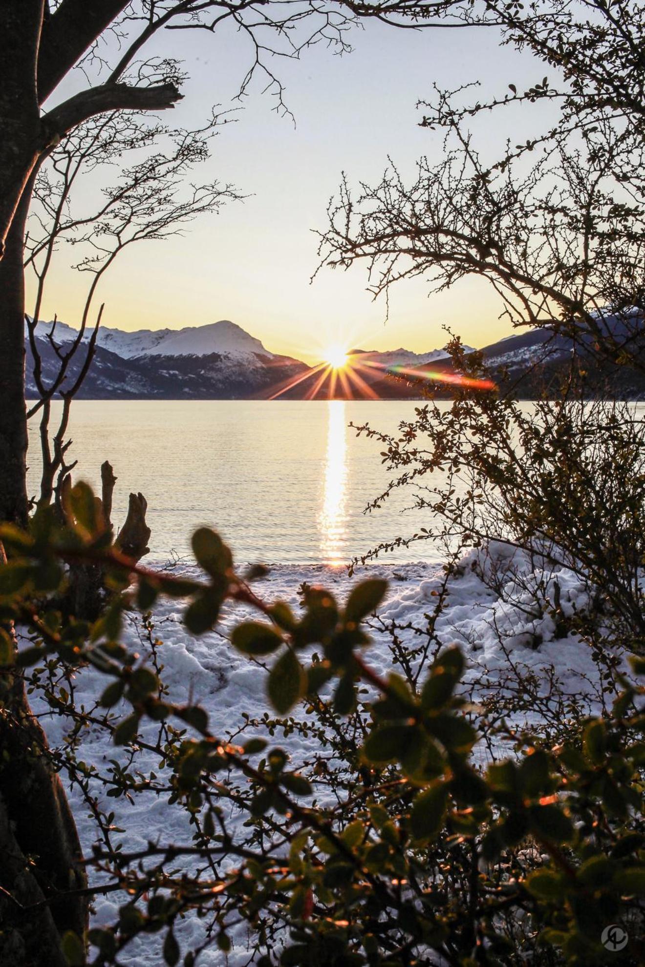 Isla Bella Bed & Breakfast Ushuaia Luaran gambar