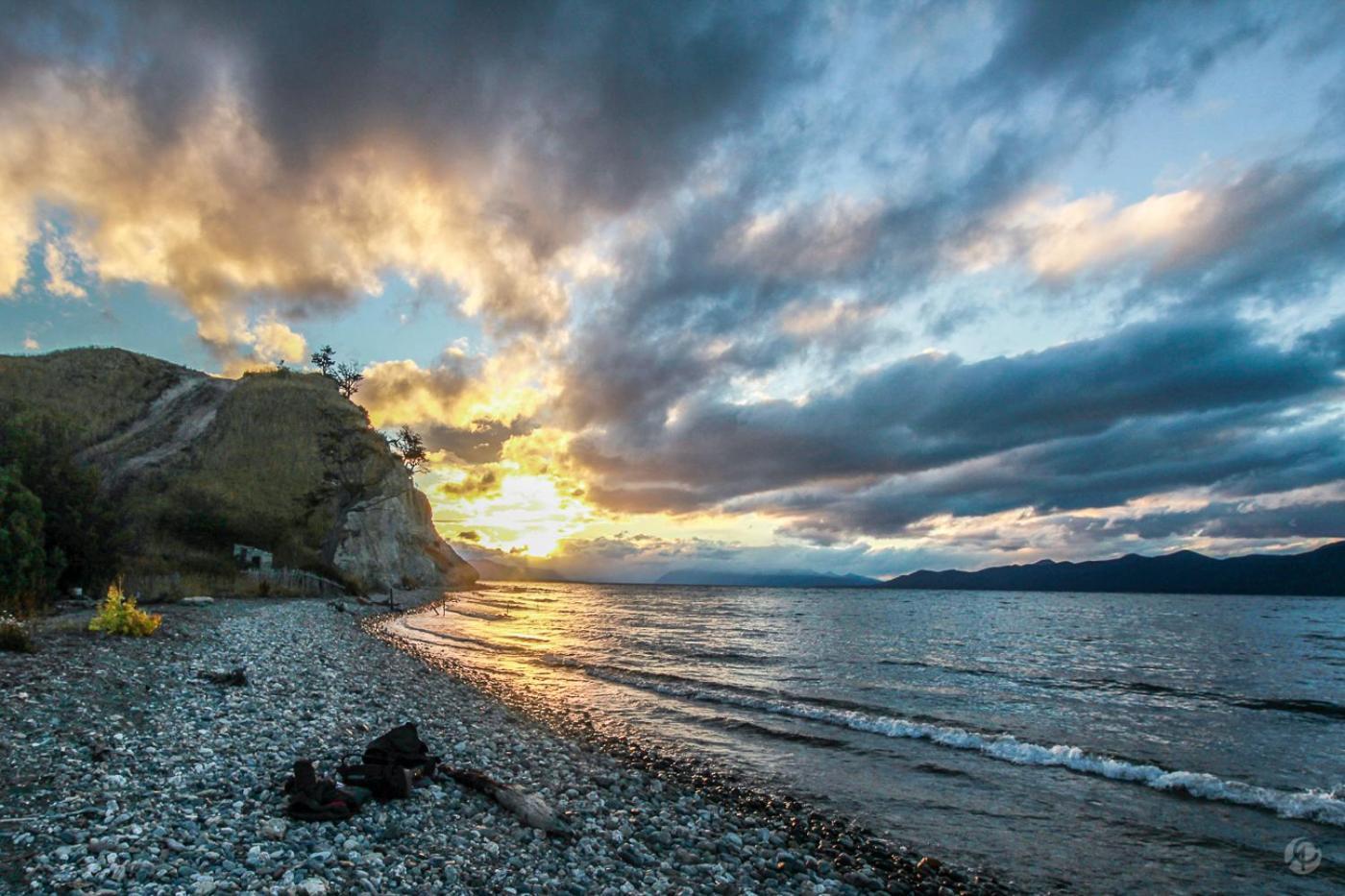 Isla Bella Bed & Breakfast Ushuaia Luaran gambar