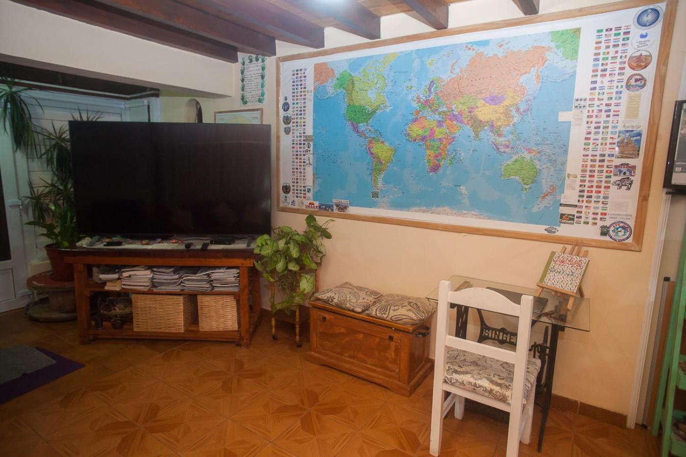 Isla Bella Bed & Breakfast Ushuaia Luaran gambar