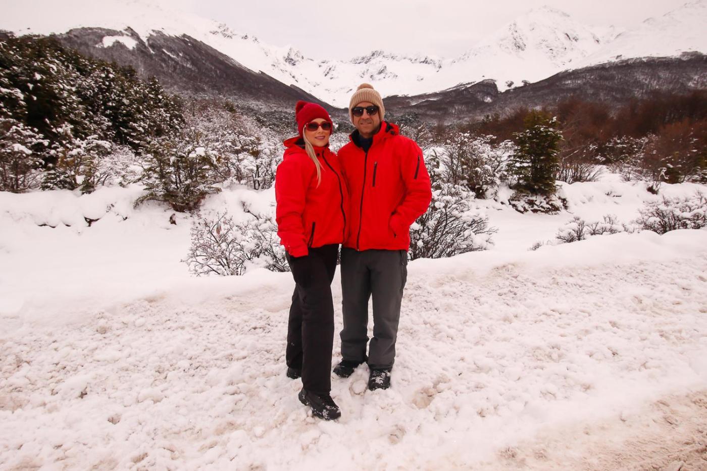 Isla Bella Bed & Breakfast Ushuaia Luaran gambar