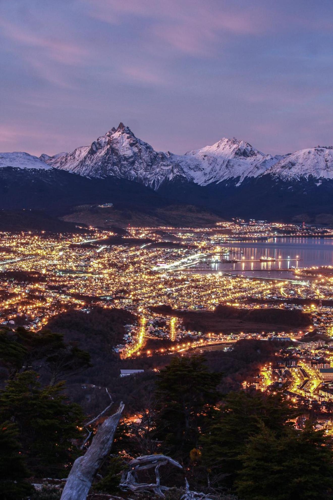 Isla Bella Bed & Breakfast Ushuaia Luaran gambar