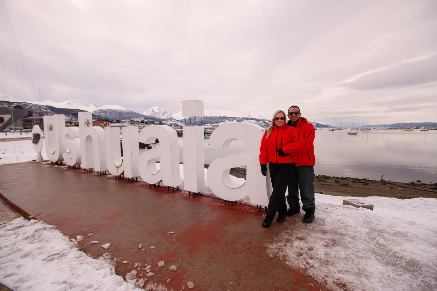 Isla Bella Bed & Breakfast Ushuaia Luaran gambar