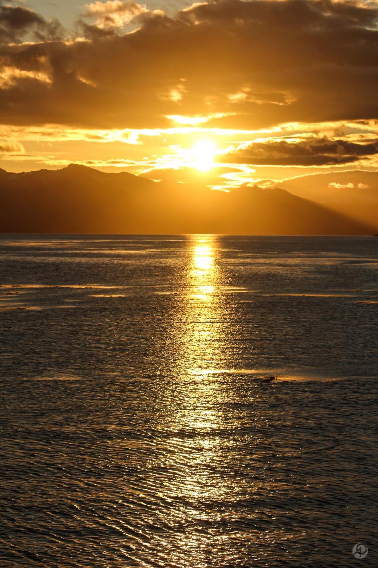 Isla Bella Bed & Breakfast Ushuaia Luaran gambar