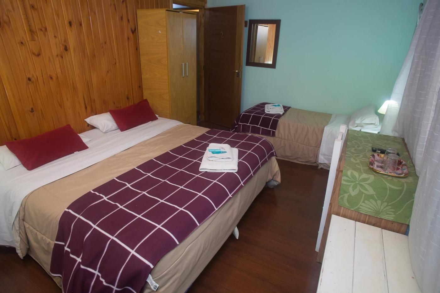 Isla Bella Bed & Breakfast Ushuaia Luaran gambar