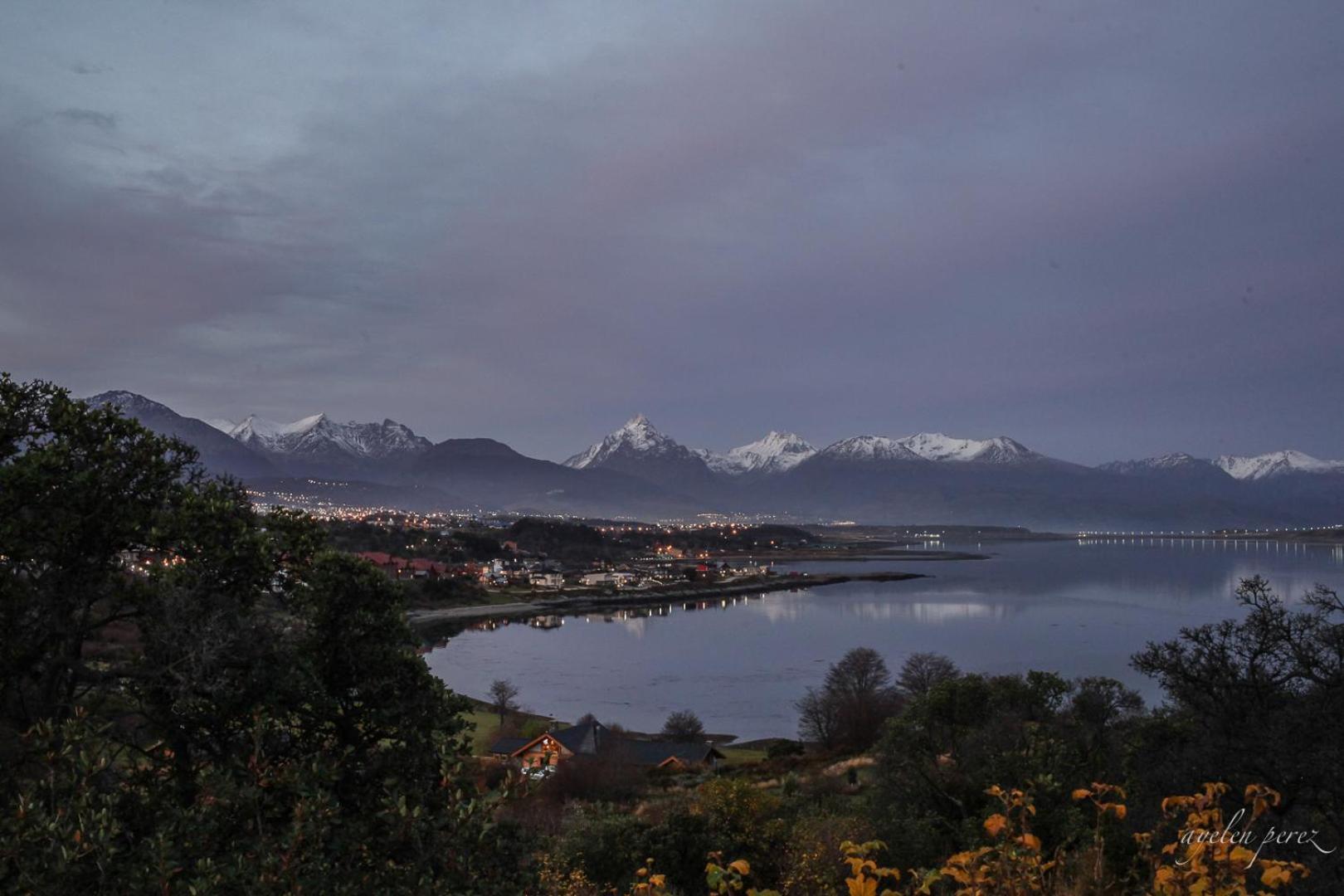 Isla Bella Bed & Breakfast Ushuaia Luaran gambar