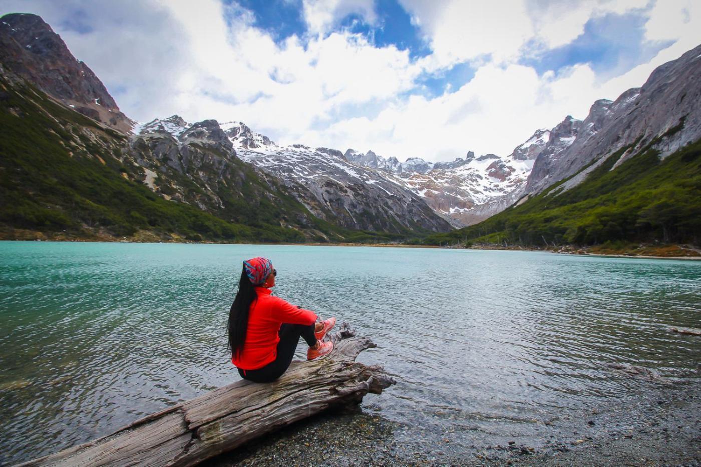 Isla Bella Bed & Breakfast Ushuaia Luaran gambar
