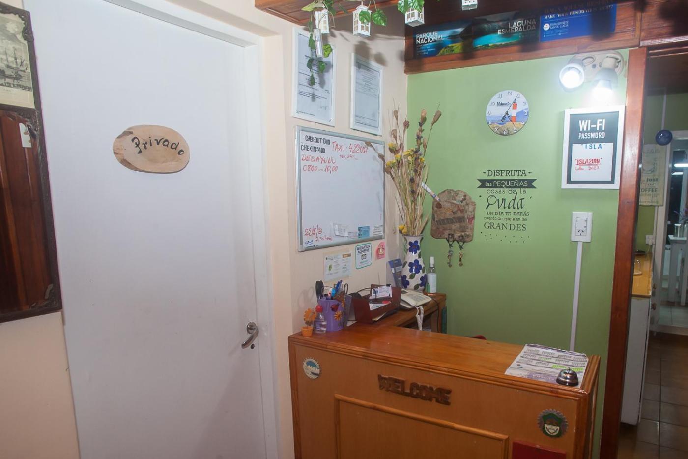 Isla Bella Bed & Breakfast Ushuaia Luaran gambar