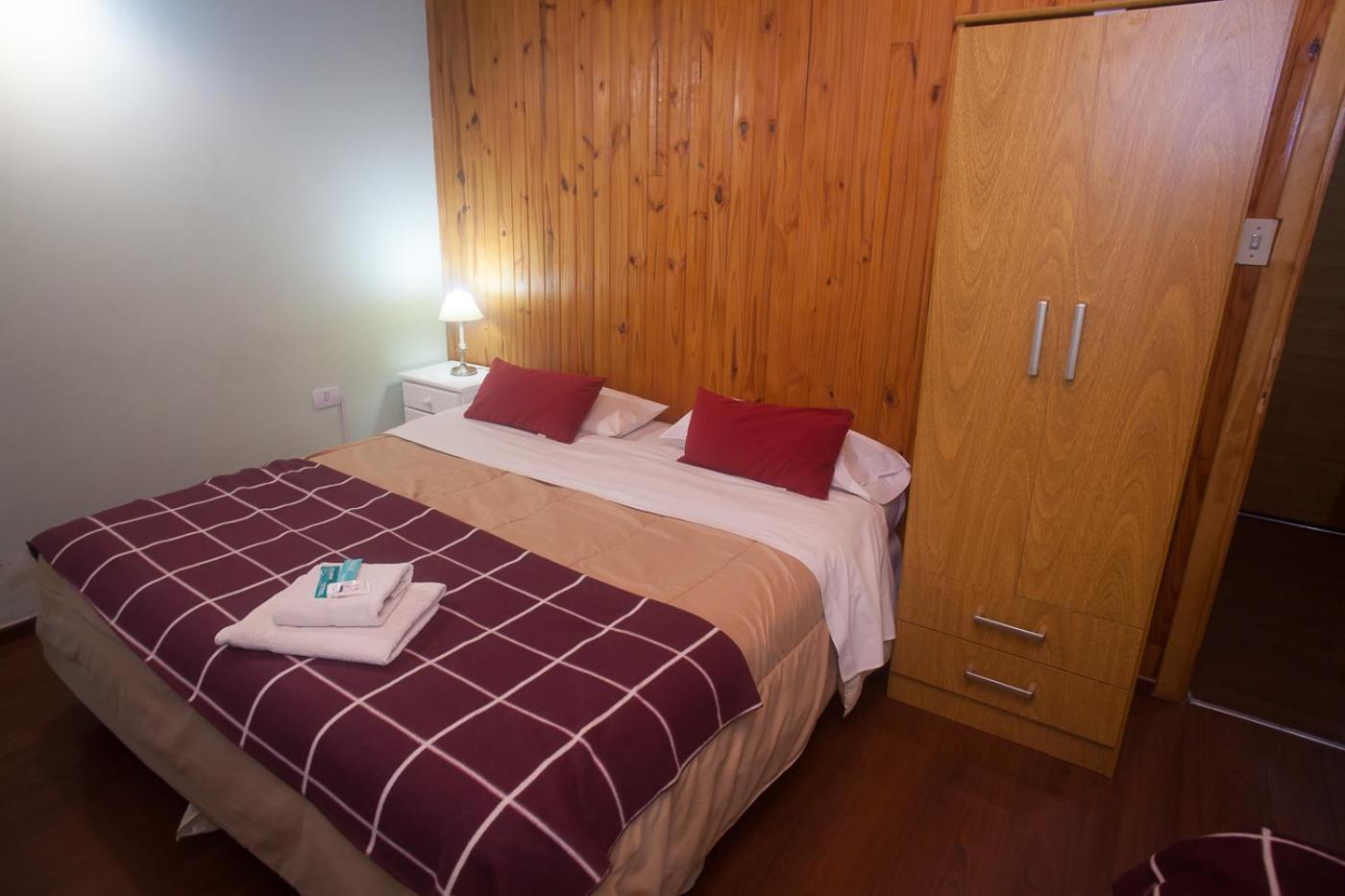 Isla Bella Bed & Breakfast Ushuaia Luaran gambar