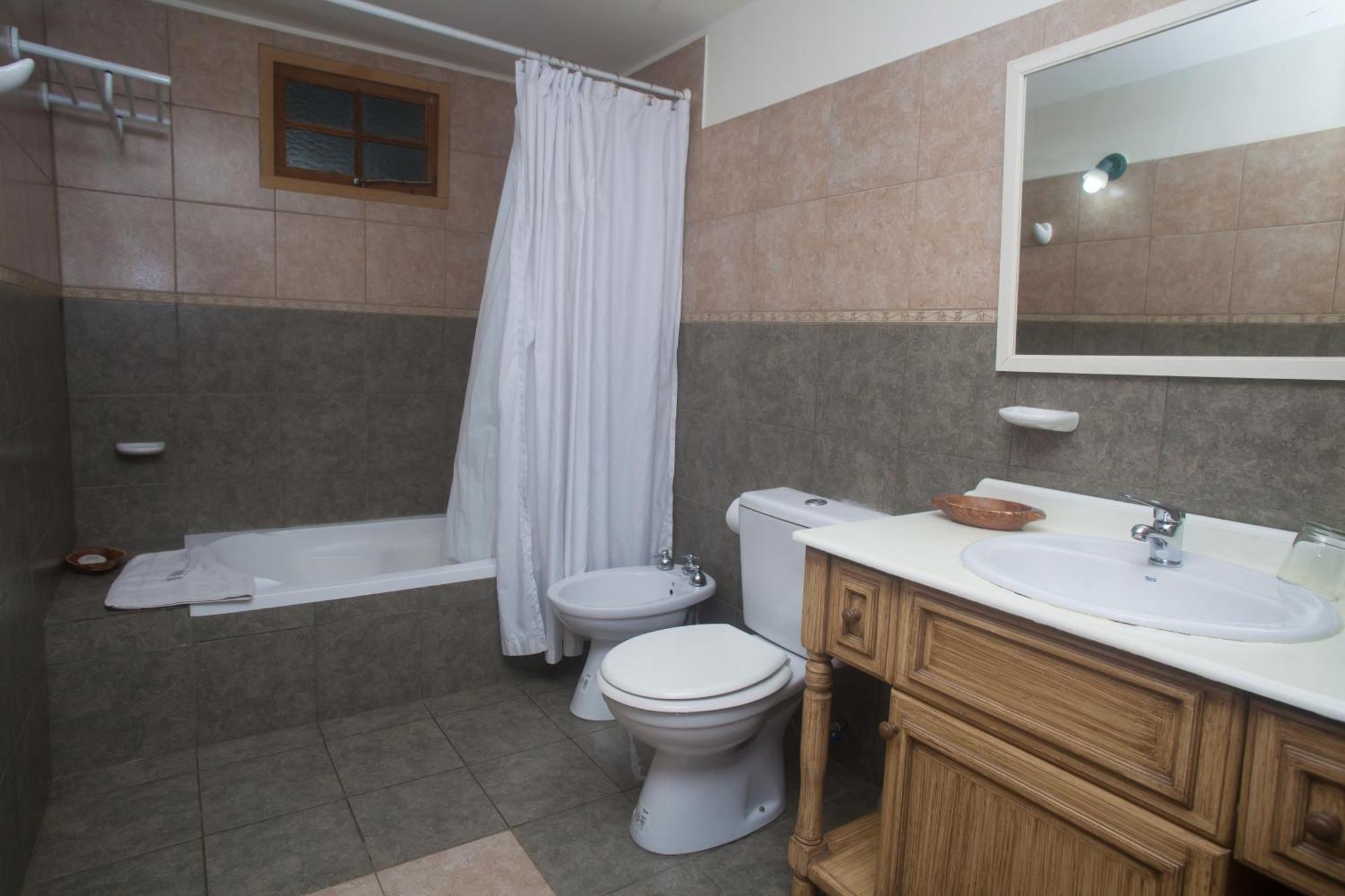 Isla Bella Bed & Breakfast Ushuaia Luaran gambar