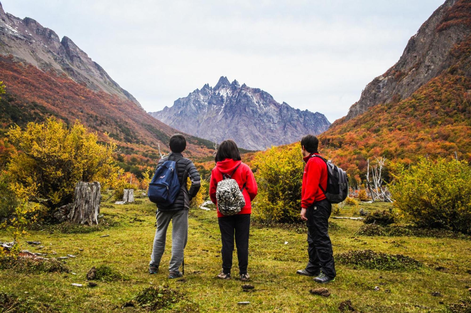 Isla Bella Bed & Breakfast Ushuaia Luaran gambar