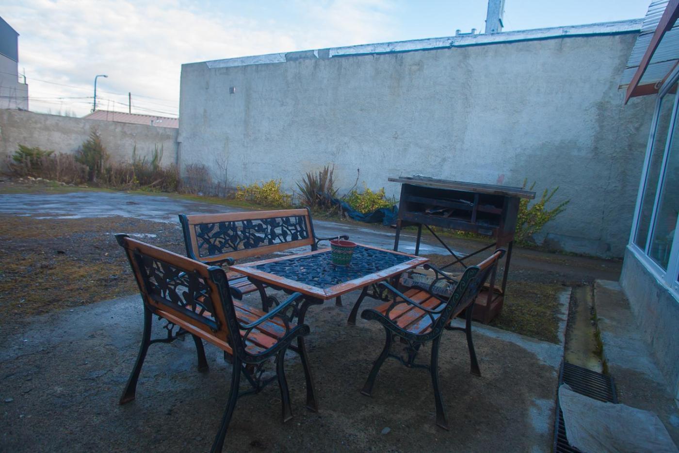 Isla Bella Bed & Breakfast Ushuaia Luaran gambar