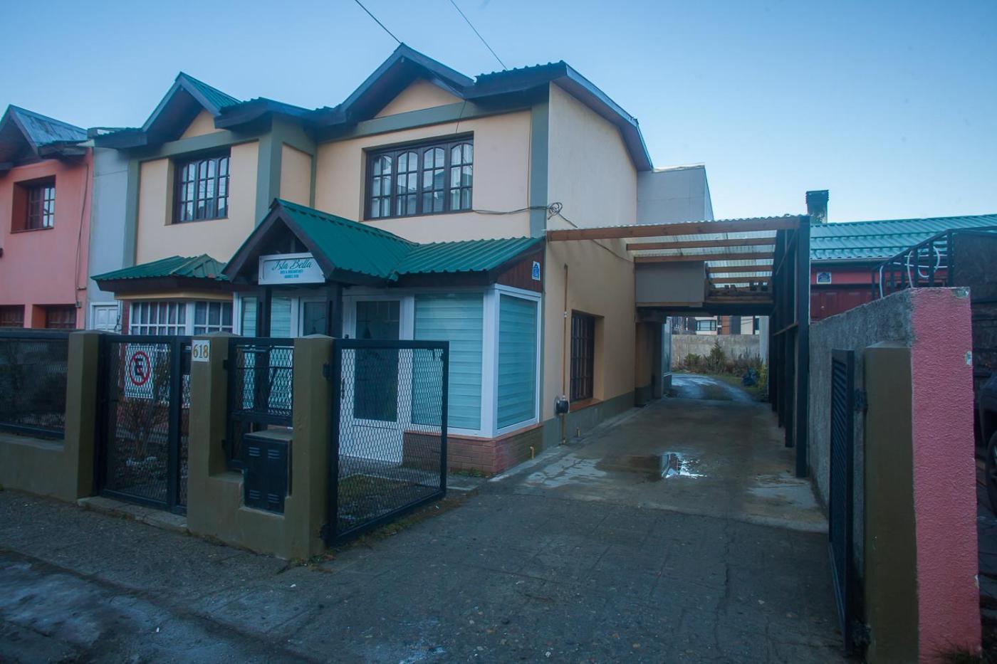 Isla Bella Bed & Breakfast Ushuaia Luaran gambar