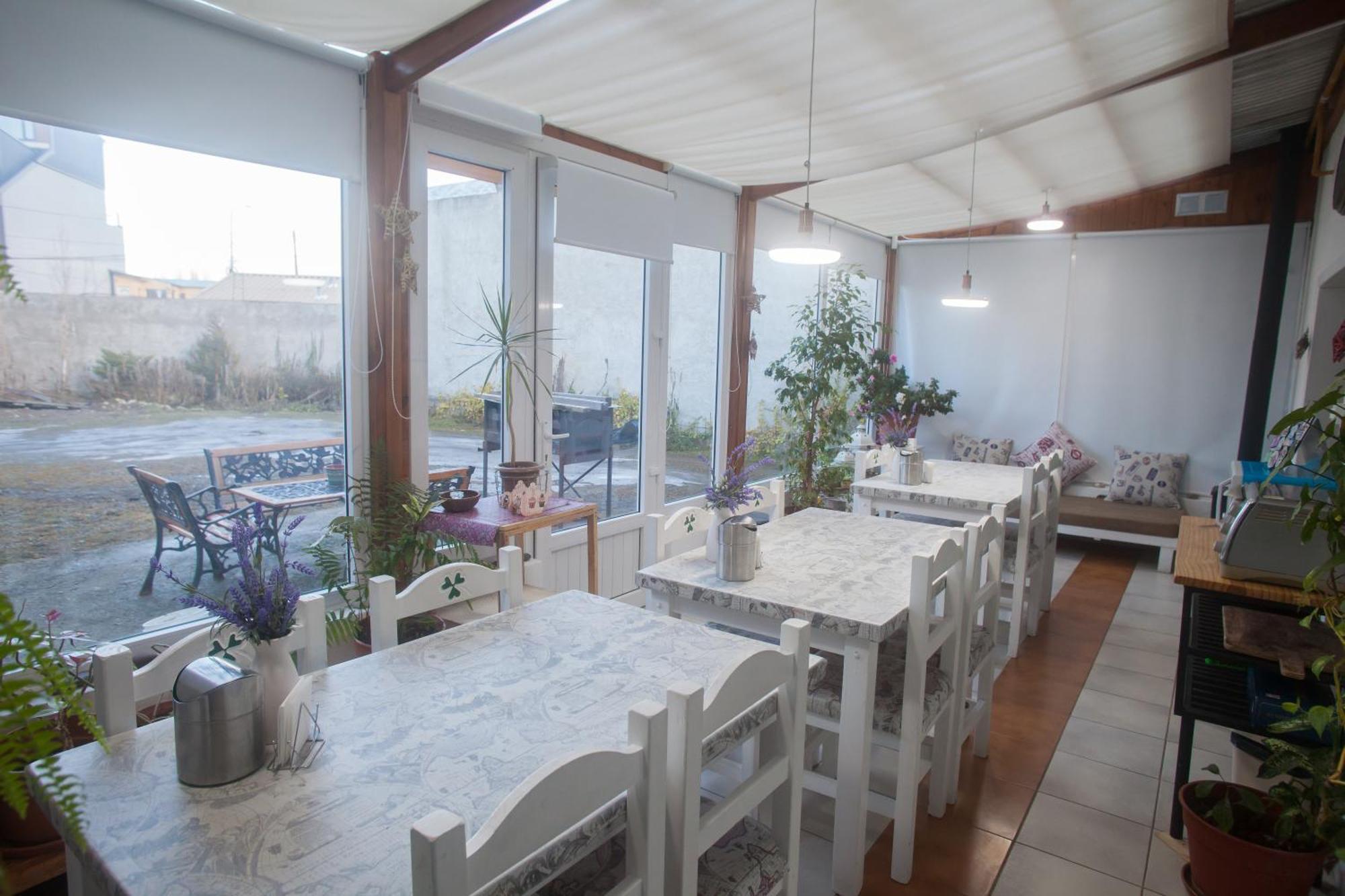 Isla Bella Bed & Breakfast Ushuaia Luaran gambar