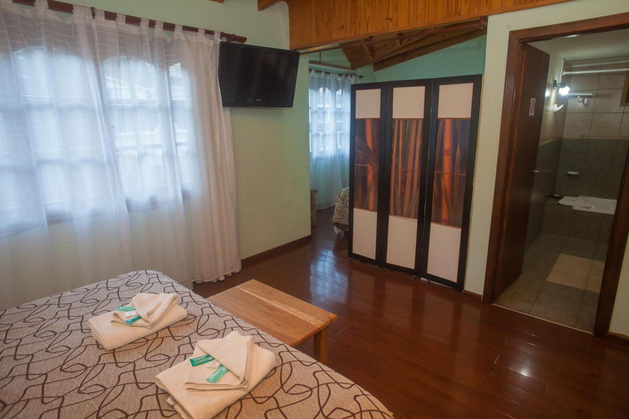 Isla Bella Bed & Breakfast Ushuaia Luaran gambar